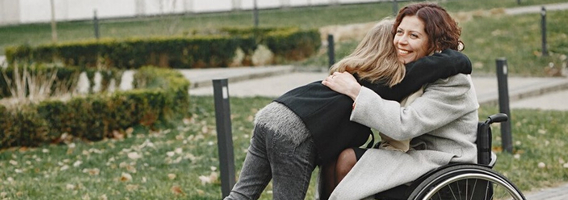 Ситуационная помощь инвалидам