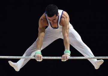 4-7 марта в Гомеле проходила спартакиада ДЮСШ Республики Беларусь по гимнастике спортивной