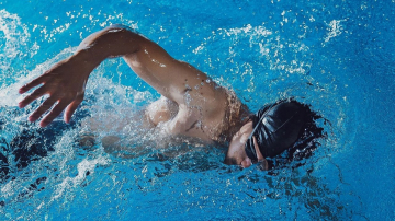 5-8 октября в Казане (РФ) проходил всероссийский турнир специальной Олимпиады по плаванию «ПОБЕДИМ ВМЕСТЕ»