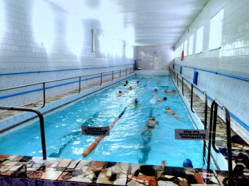 Объявление филиал единоборств