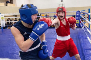 XI Открытый Республиканский турнир по боксу