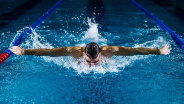 11-13 мая в Могилёве проходил Кубок Могилёвской области по плаванию