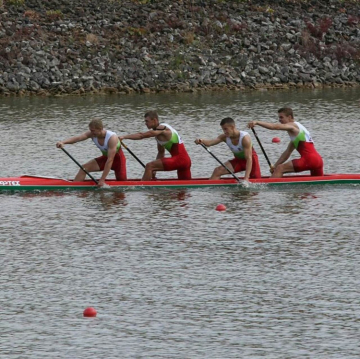 Первенство мира на байдарках и каноэ