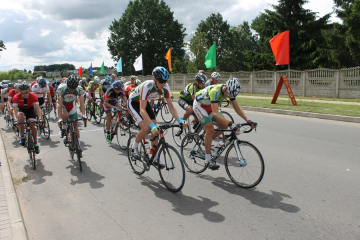 Спартакиада ДЮСШ по велоспорту