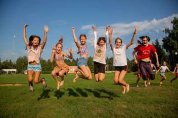 Спортивно-оздоровительный лагерь