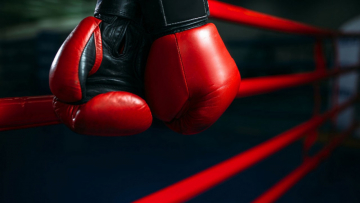 Первенство Республики Беларусь среди Юниоров по боксу