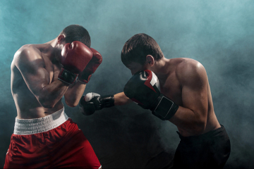 4-9 декабря в Минске проходил Кубок Республики Беларусь по боксу