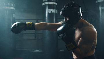 1-4 октября в Могилёве проходила Спартакиада ДЮСШ Могилёвской области по боксу