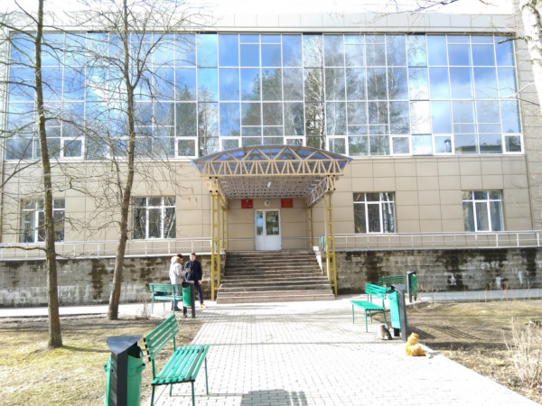 Филиал плавания имени Игоря Бокого