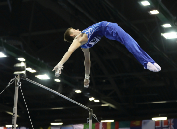 16-18 октября в Бресте, проходило первенство Республики Беларусь по гимнастике спортивной