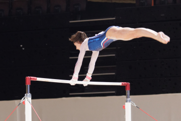 13-14 декабря в Бобруйске проходило первенство г. Бобруйска по гимнастике спортивной «Рождественские встречи»