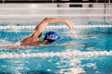 15-17 января в Бресте проходил Чемпионат Республики Беларусь по плаванию среди инвалидов с нарушениями зрения и ОДА