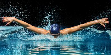 17-21 декабря в г.Минске проходил Чемпионат Республики Беларусь по плаванию