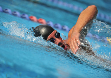 17-19 января в Могилёве проходило первенство Могилёвской области по плаванию