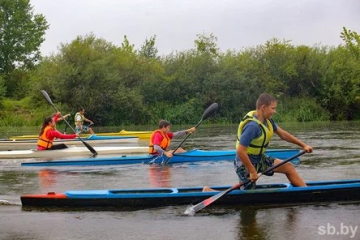 Международная регата "Олимпийские надежды"