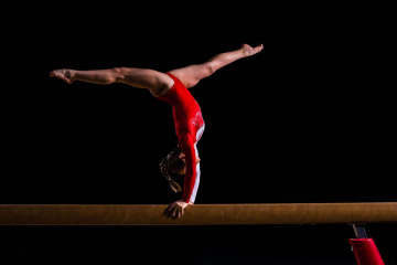 3-4 октября в Могилёве проходило открытое первенство Могилёвской области по гимнастике спортивной